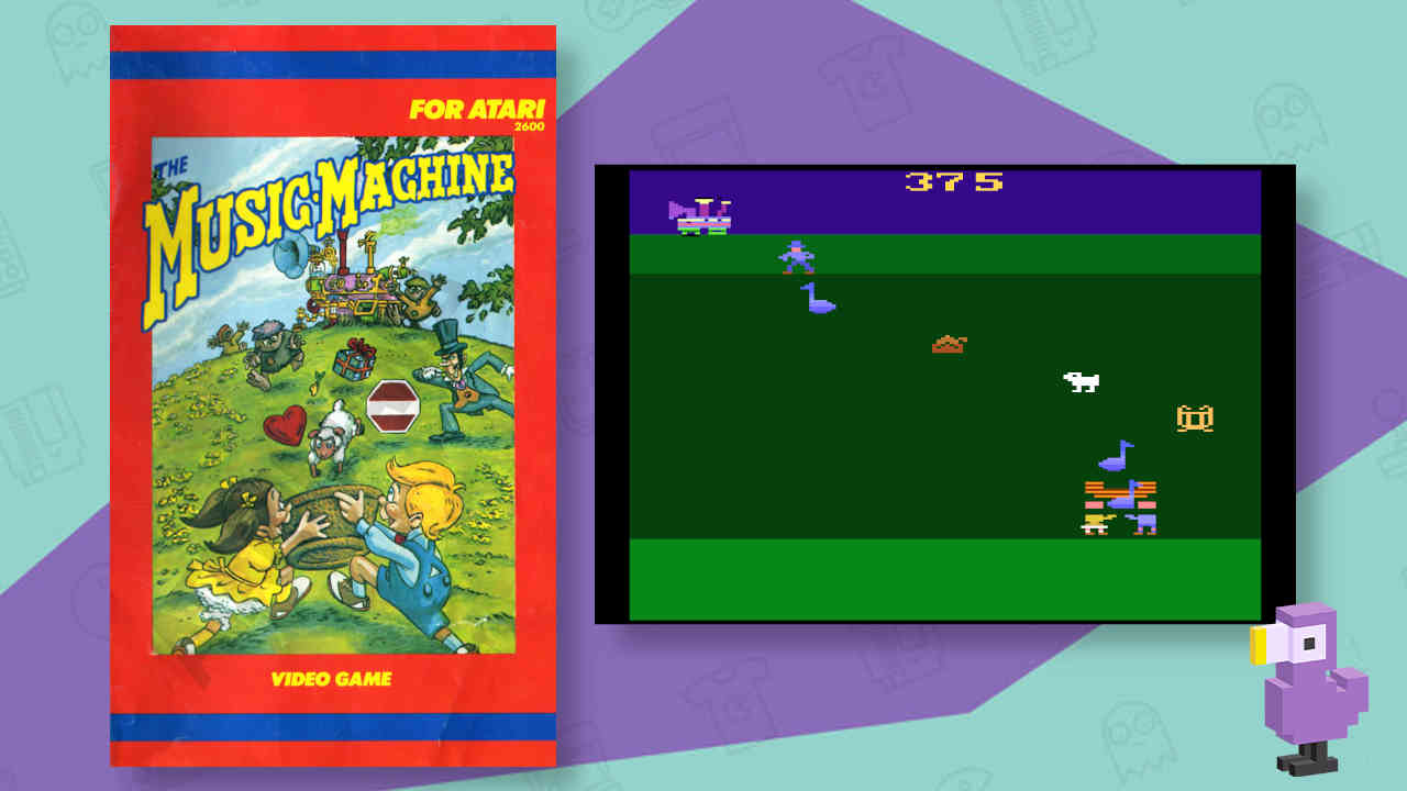 The Music Machine - Rare Atari Games