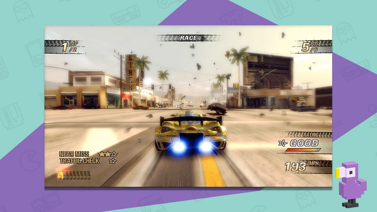 Burnout Revenge