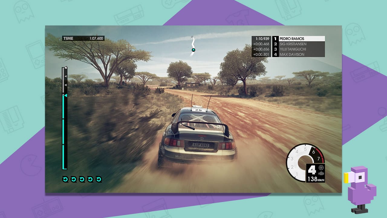 DiRT 3