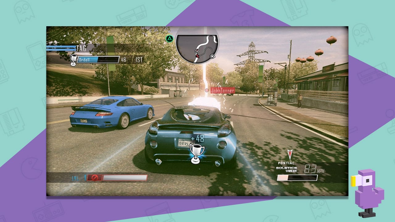 Driver: San Francisco