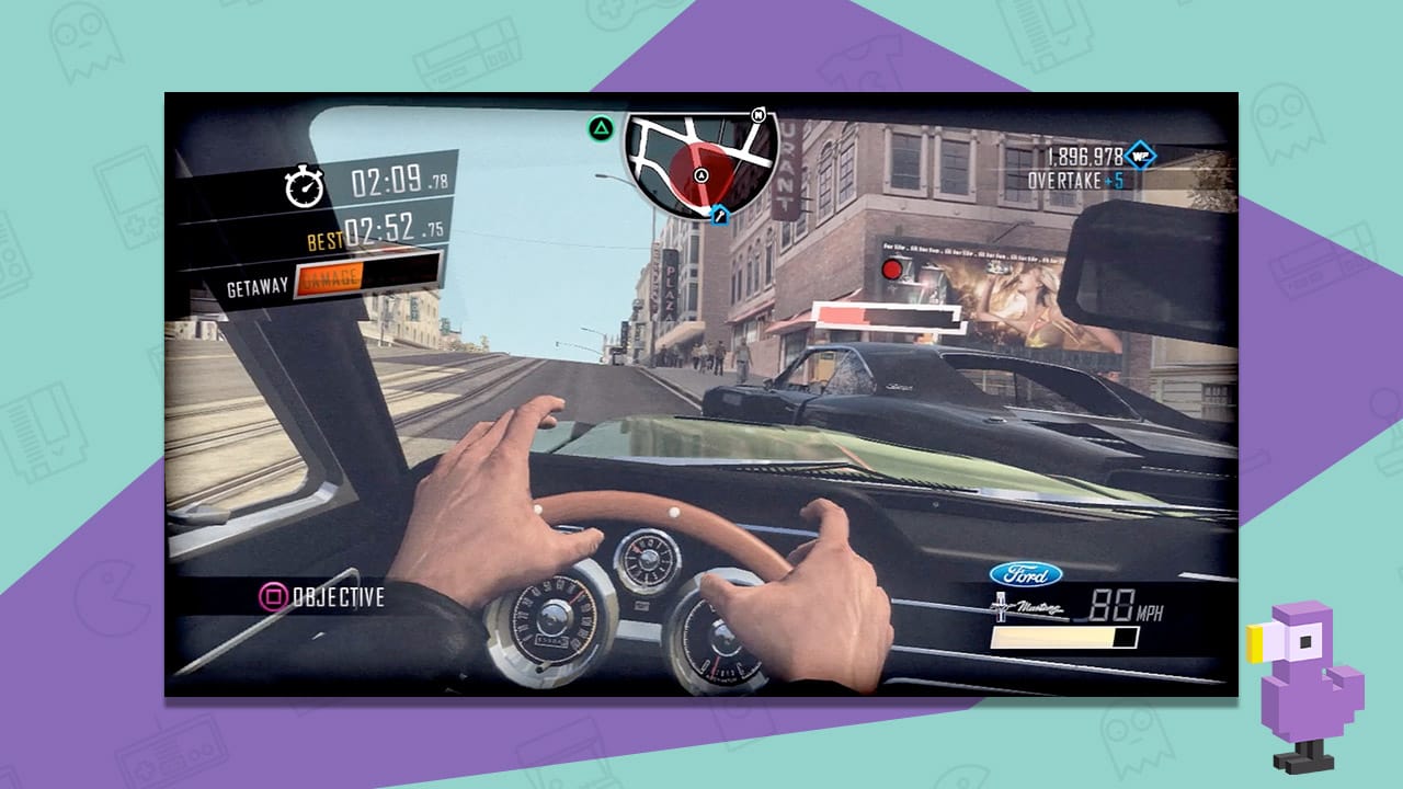 Driver: San Francisco