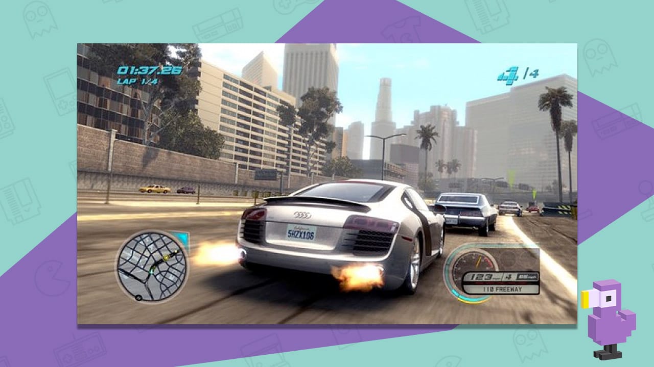 Midnight Club Los Angeles