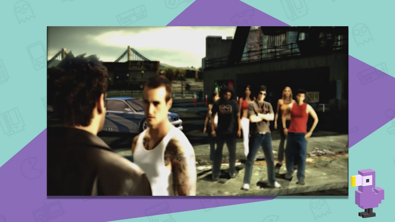 Need for Speed Most Wanted