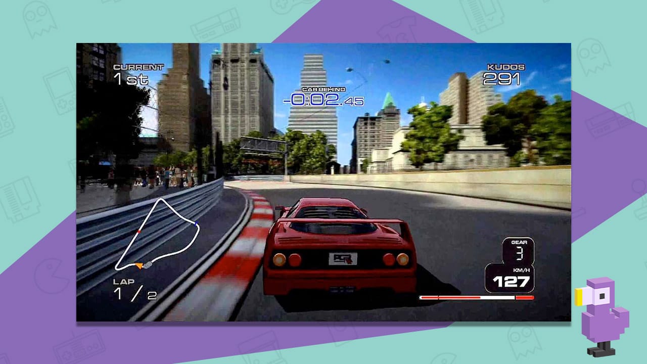 Project Gotham Racing 3