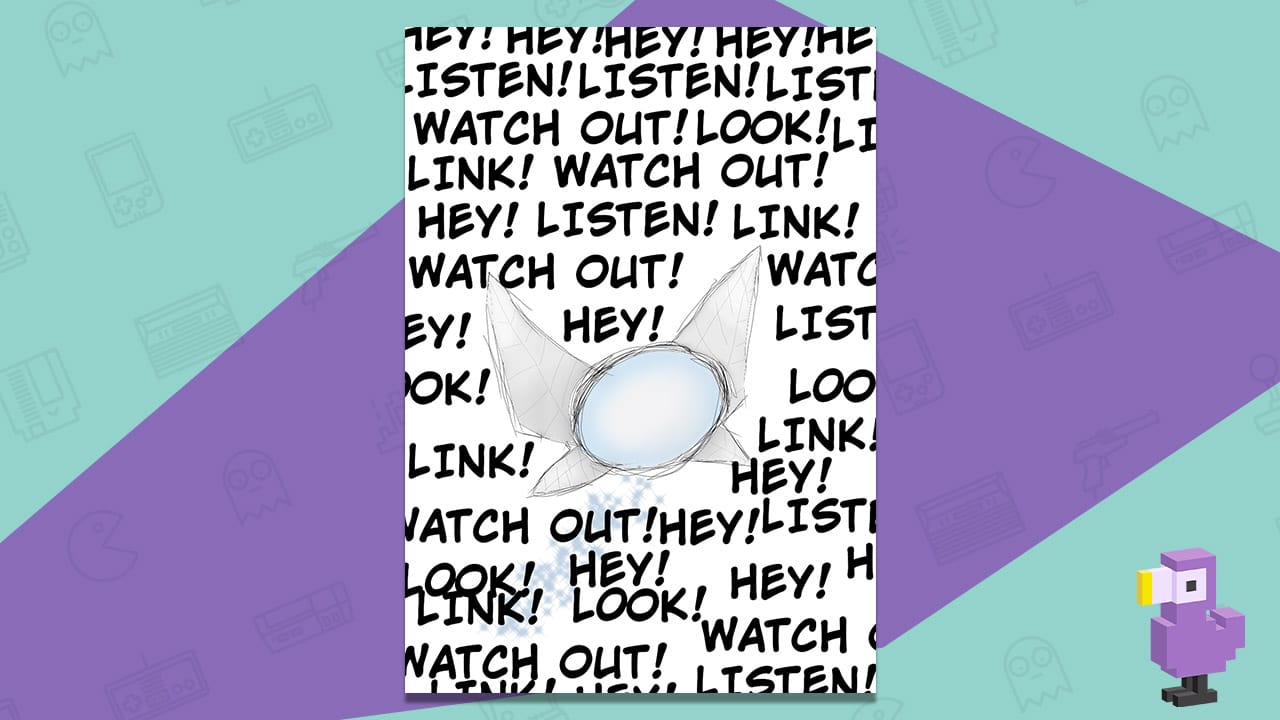 Zelda Navi Kjerstenator