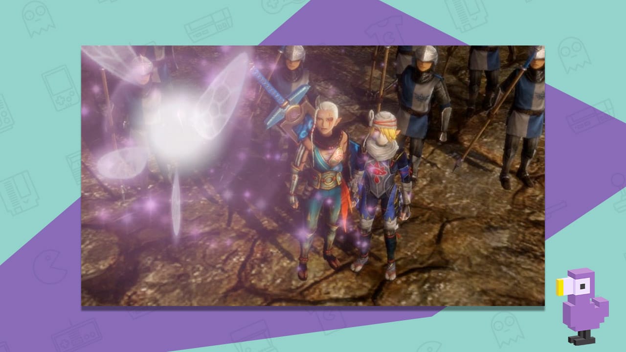 Zelda Navi Hyrule Warriors