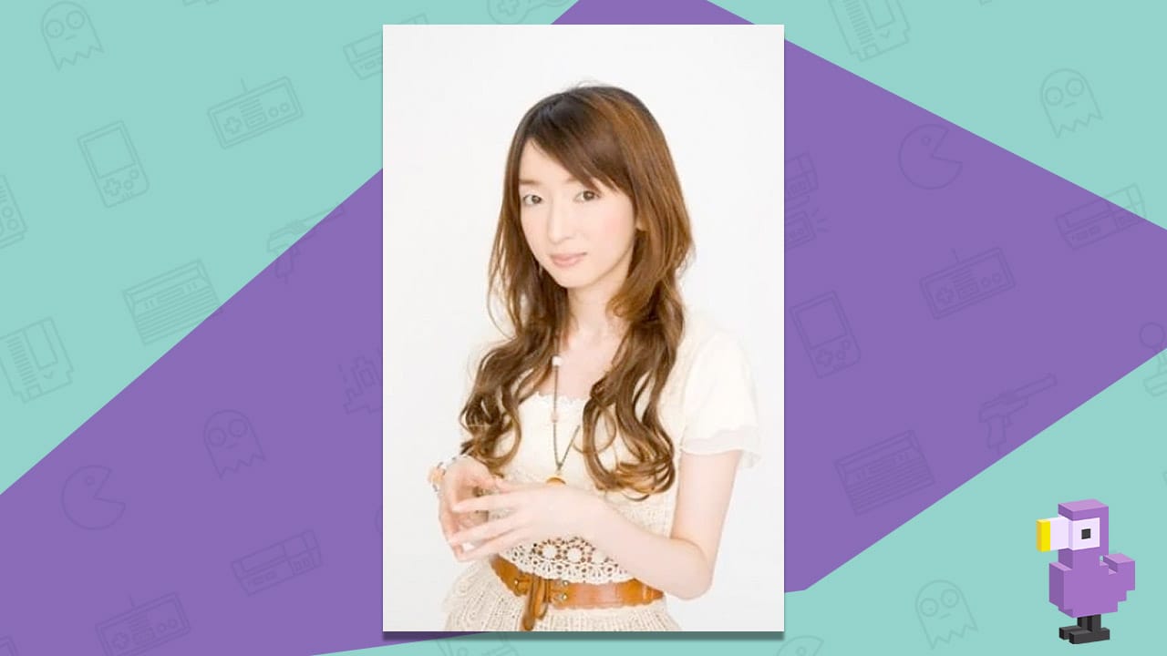 Zelda Navi Kaori Mizuhashi