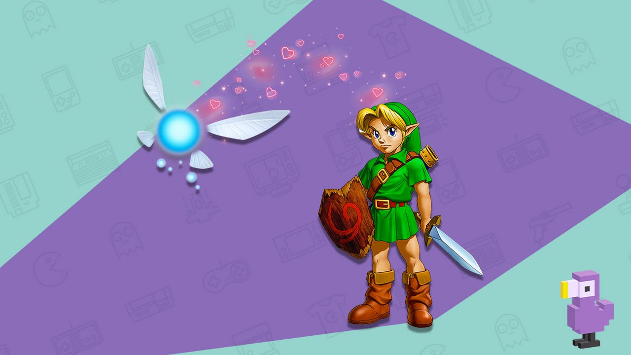 Zelda Navi Crush