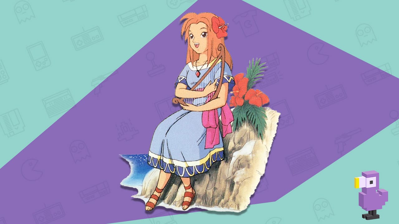 Zelda Navi Marin