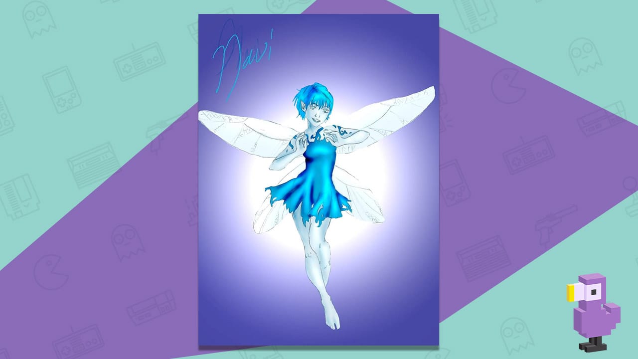 Zelda Navi Fairy