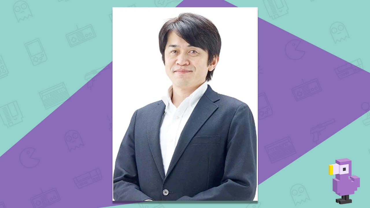 Zelda Navi Yoshiaki Koizumi