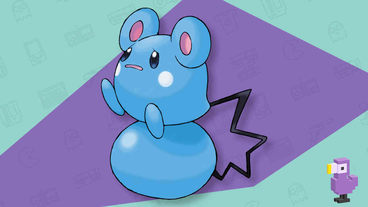 Azurill