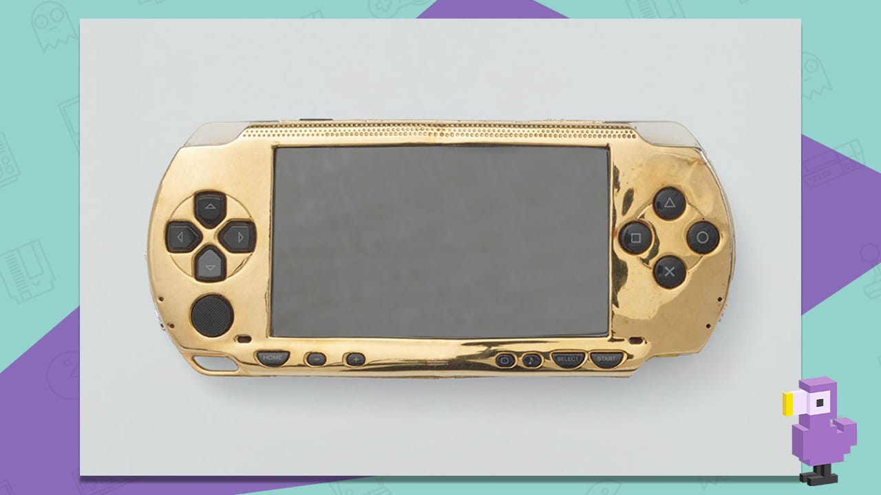 Drake Gold PSP