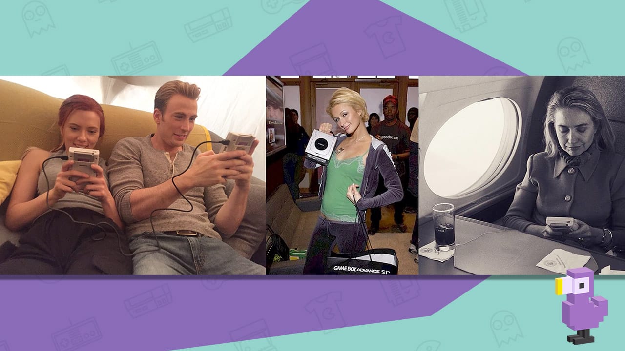 Celebrity Gaming
