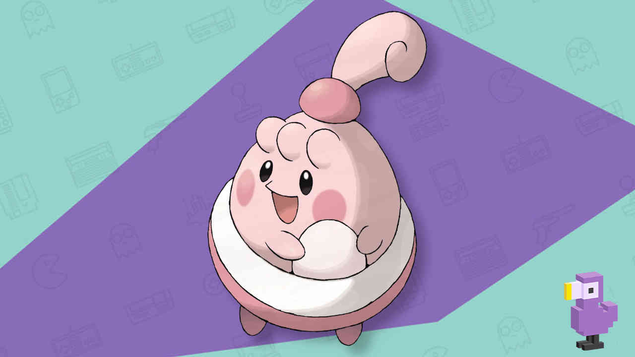 Happiny