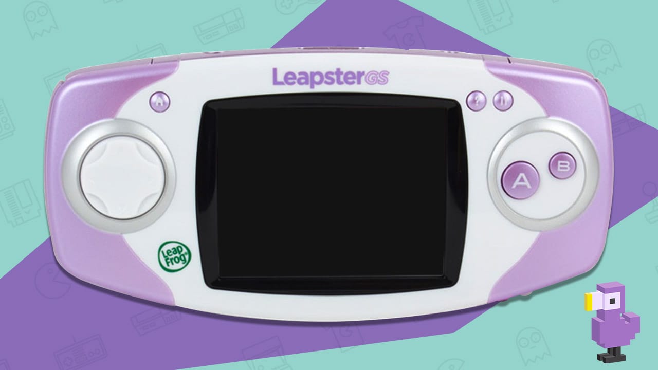 LeapFrog LeapsterGS Explorer