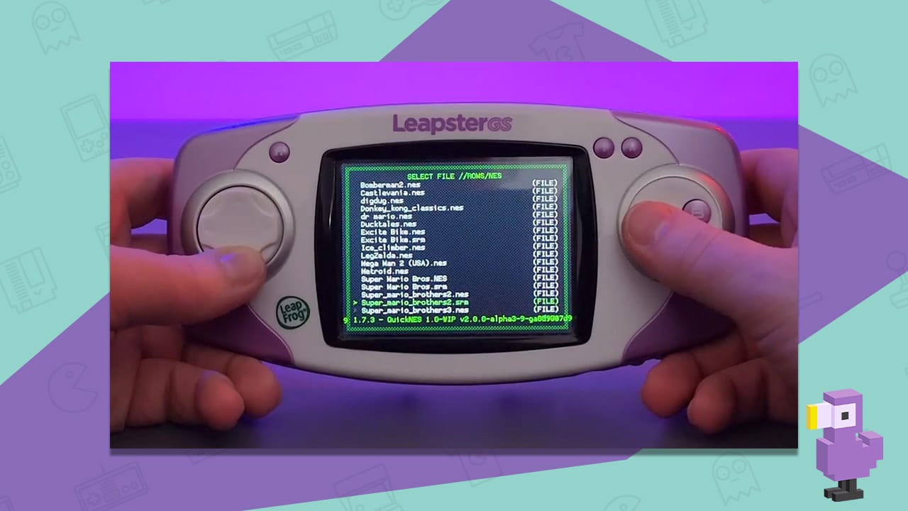 Leapfrog Emulation