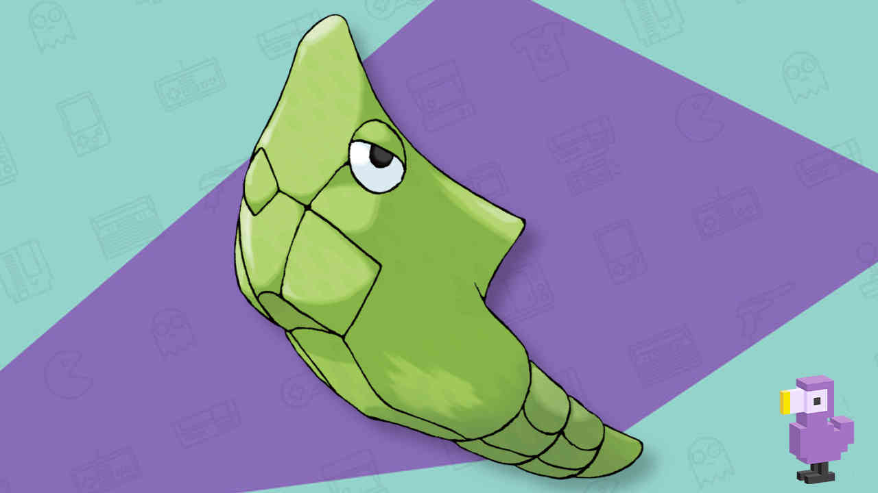 Metapod - weakest pokemon