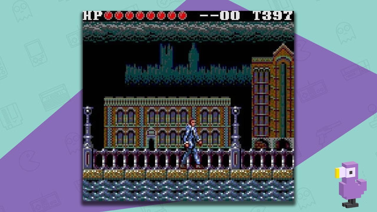 Vampire Master of Darkness gameplay