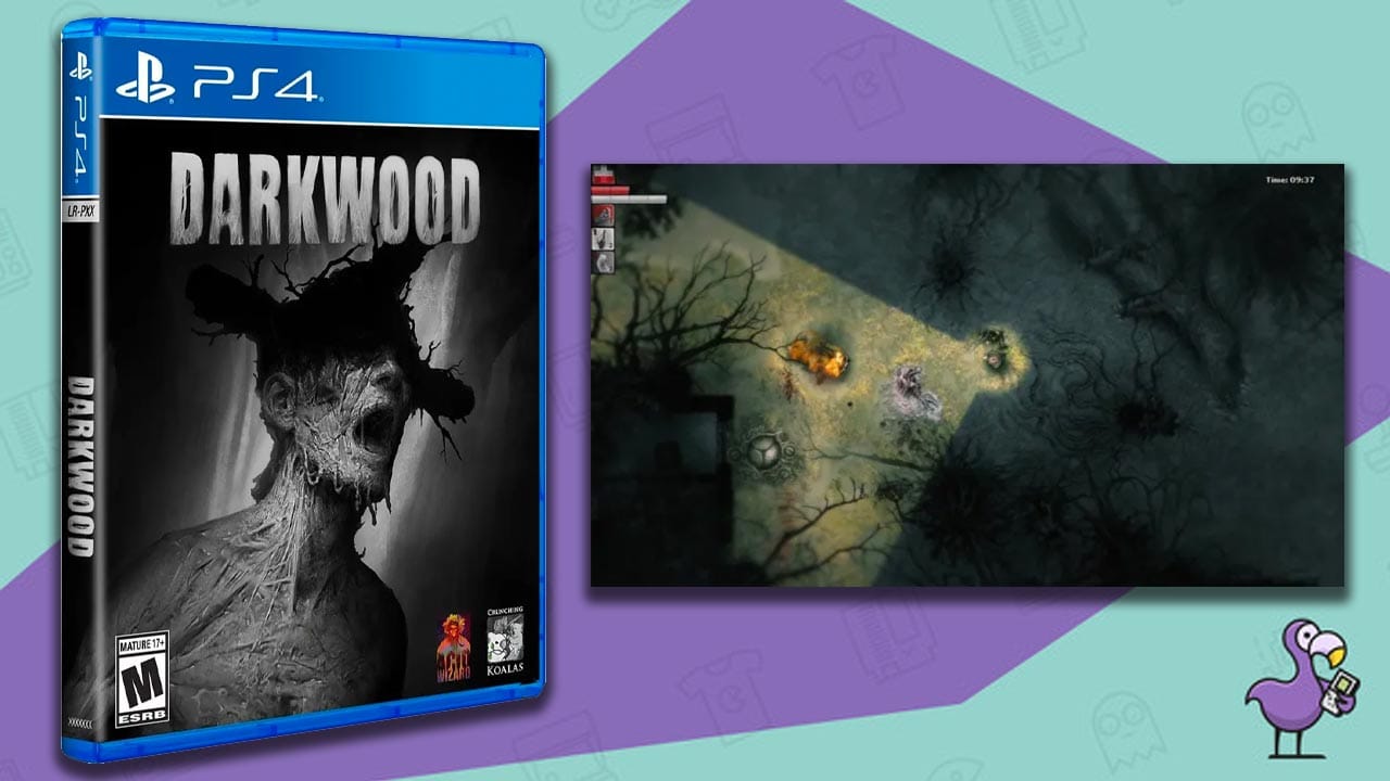 darkwood ps4