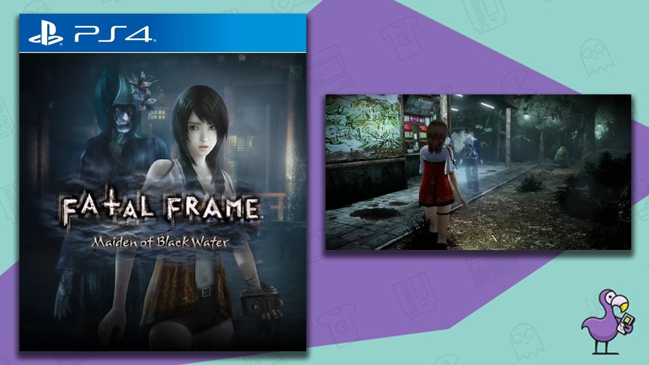 Fatal Frame: Maiden Of Black Water
