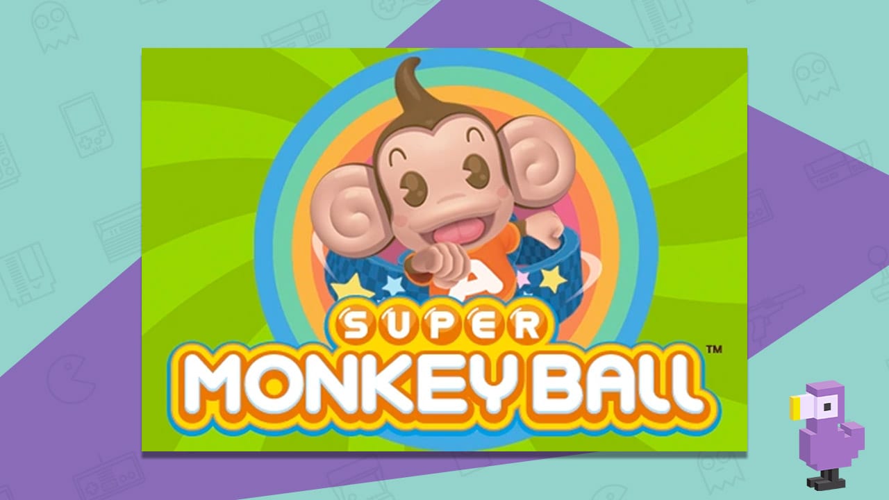Super Monkey Ball