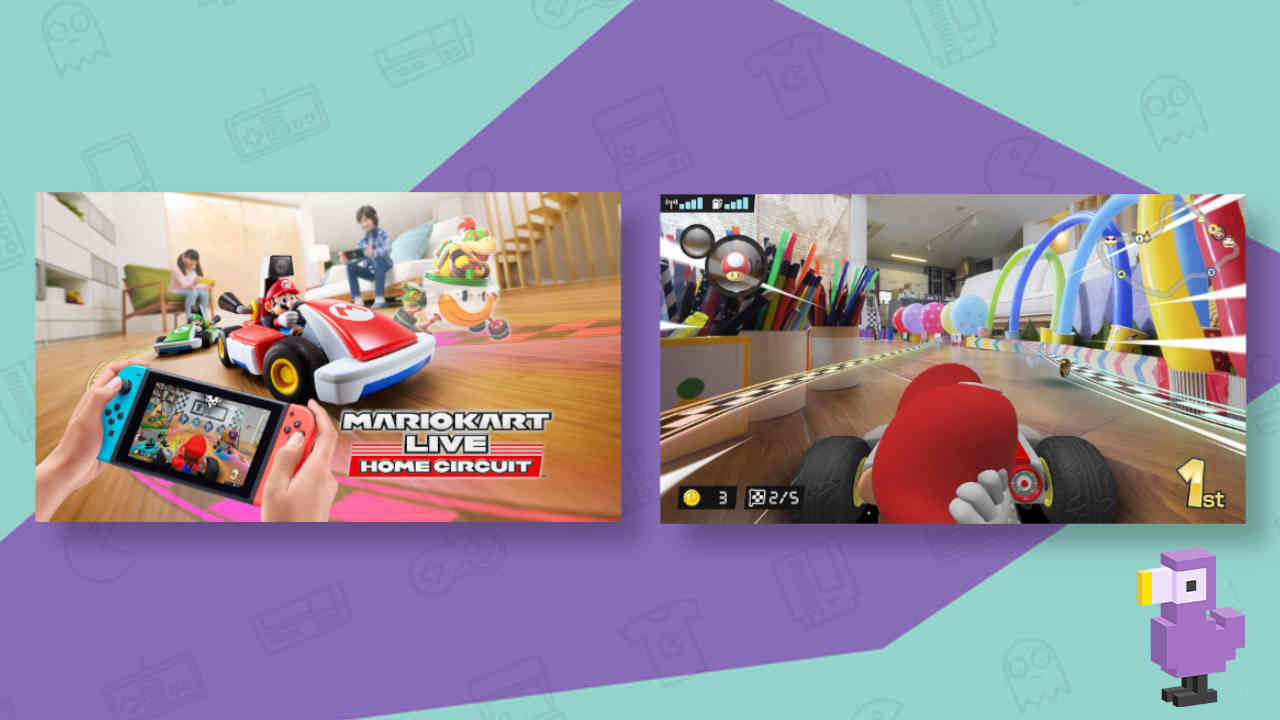 Mario Kart Live: Home Circuit 
