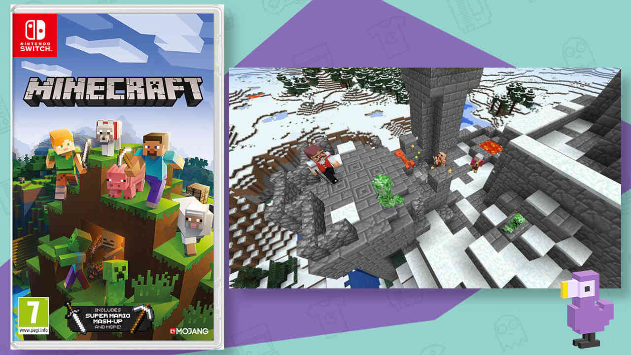 Minecraft