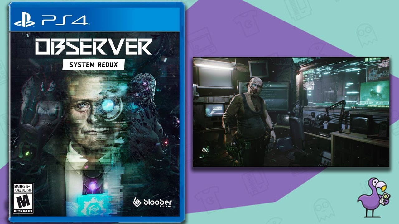 Observer: System Redux