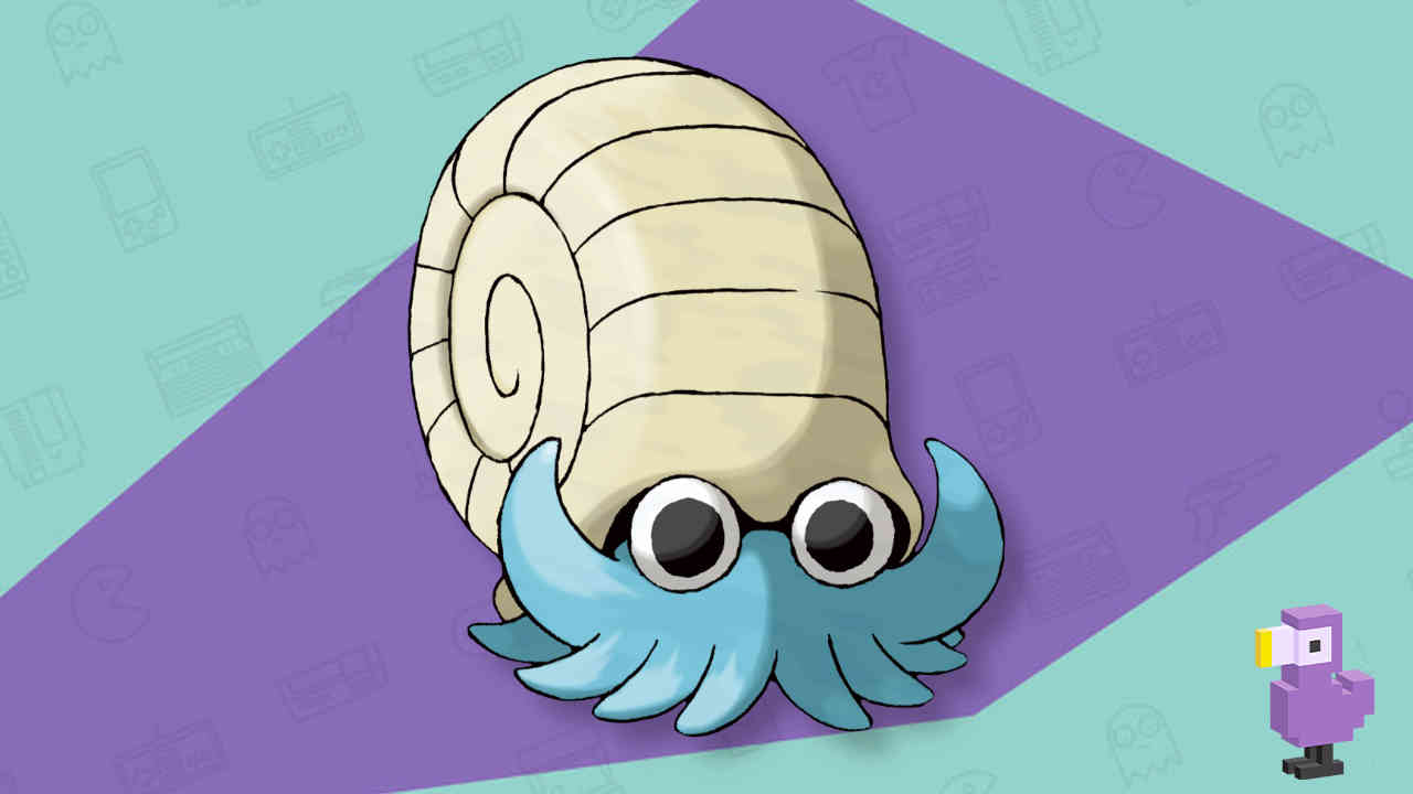 Omanyte