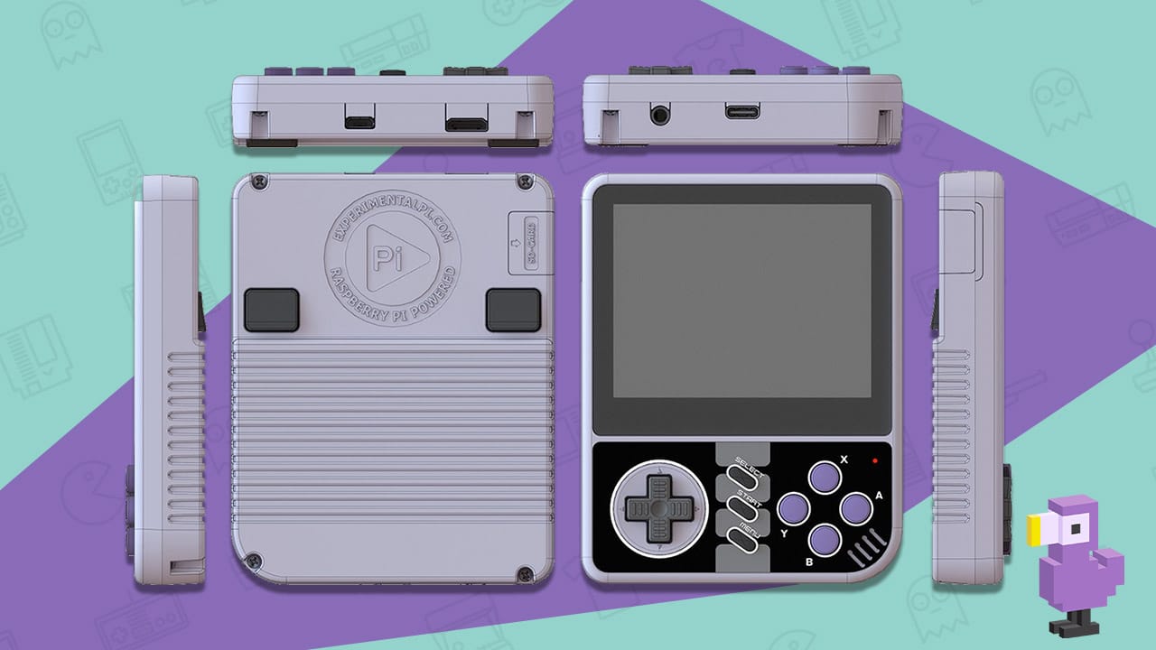 PiBoy Mini