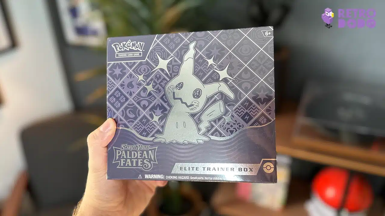 pokemon paldean fates