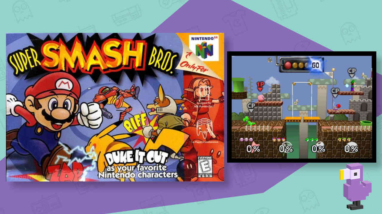 Super Smash Bros
