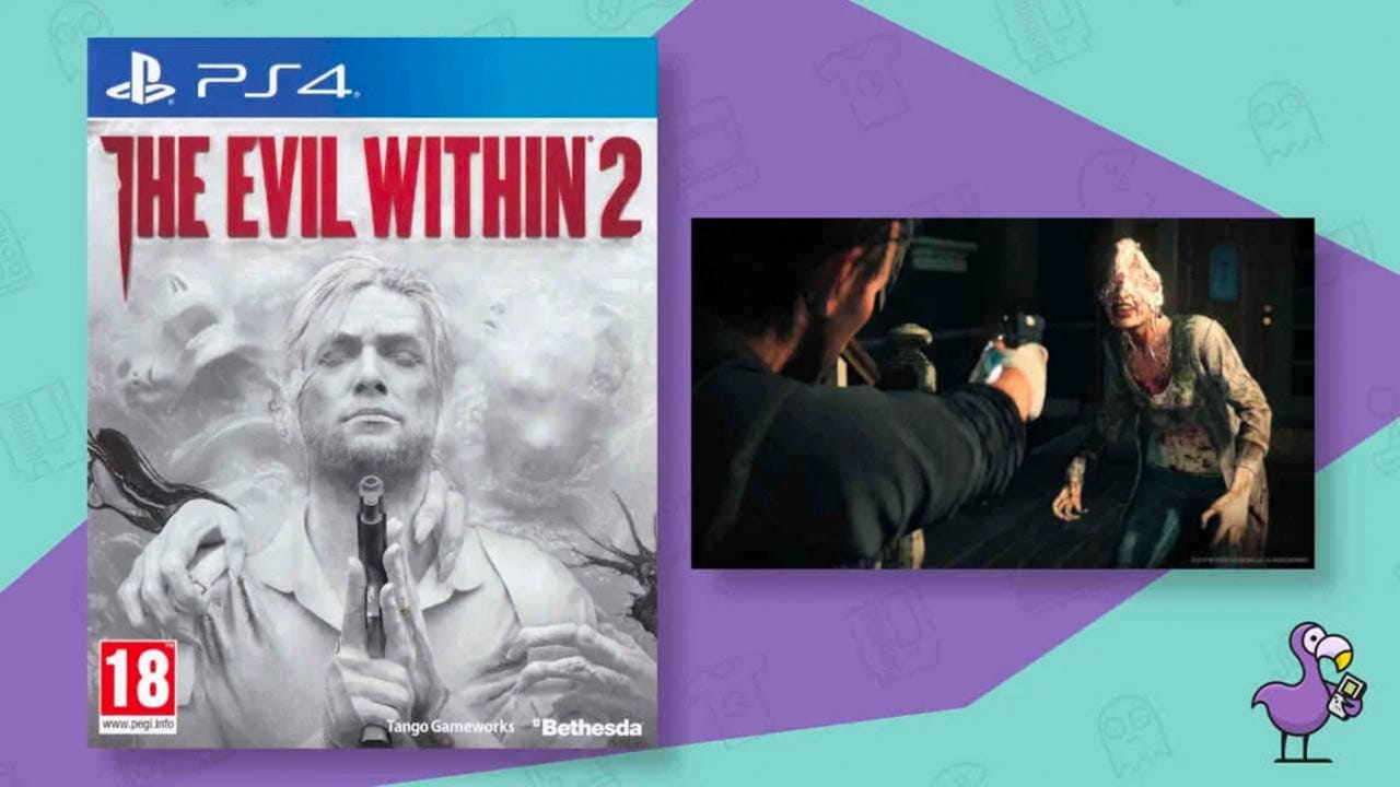 The Evil Within 2