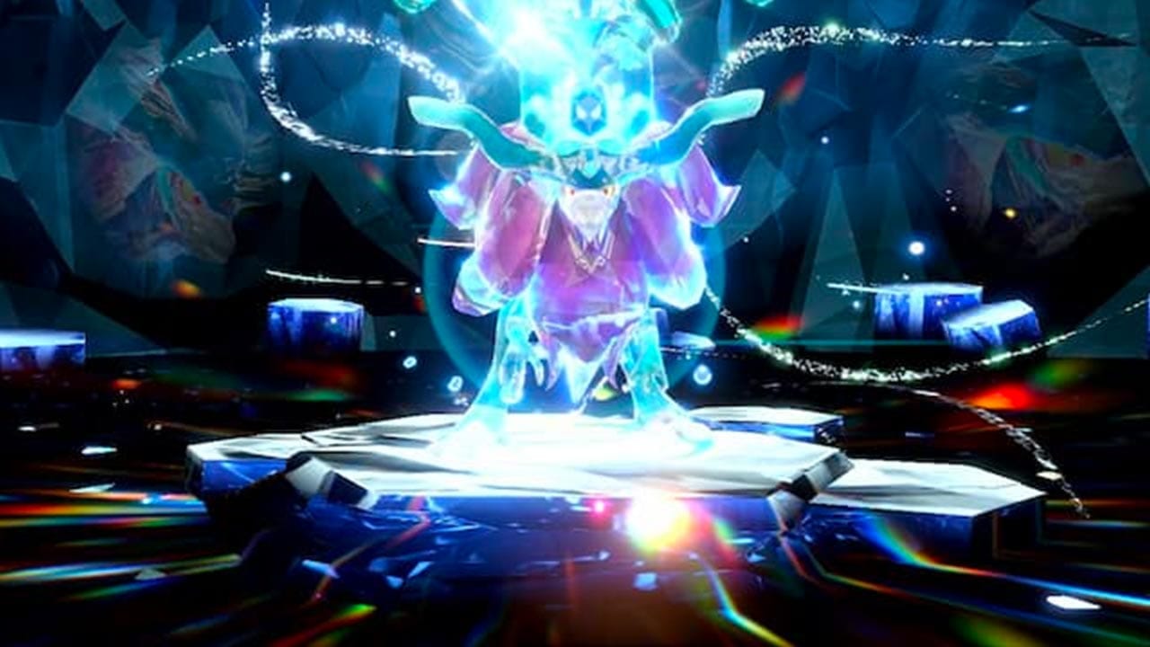 walking wake - pokemon scarlet