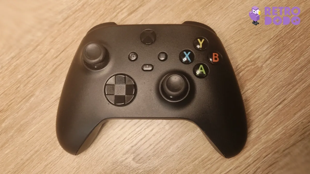 xbox series x controller