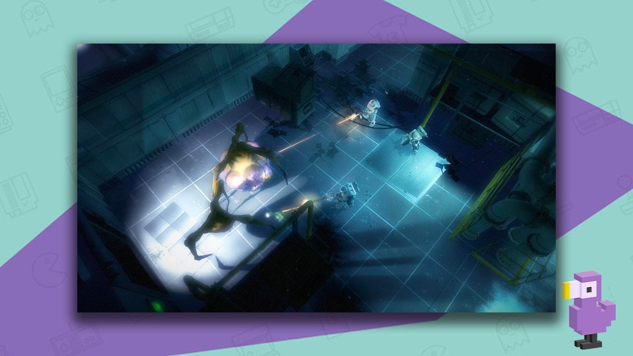 Alien Swarm gameplay