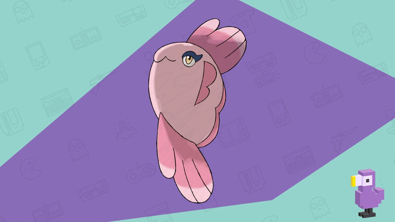 All Pink Pokemon [The Complete List]