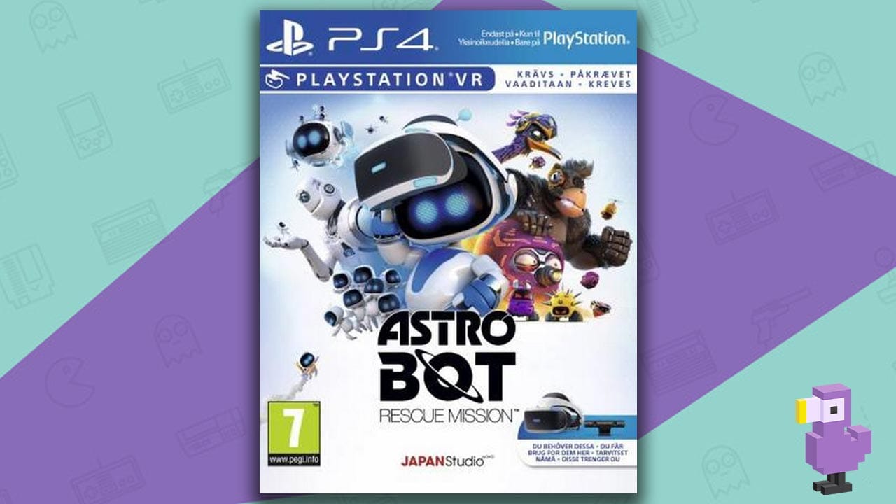 Astro Bot Rescue Mission