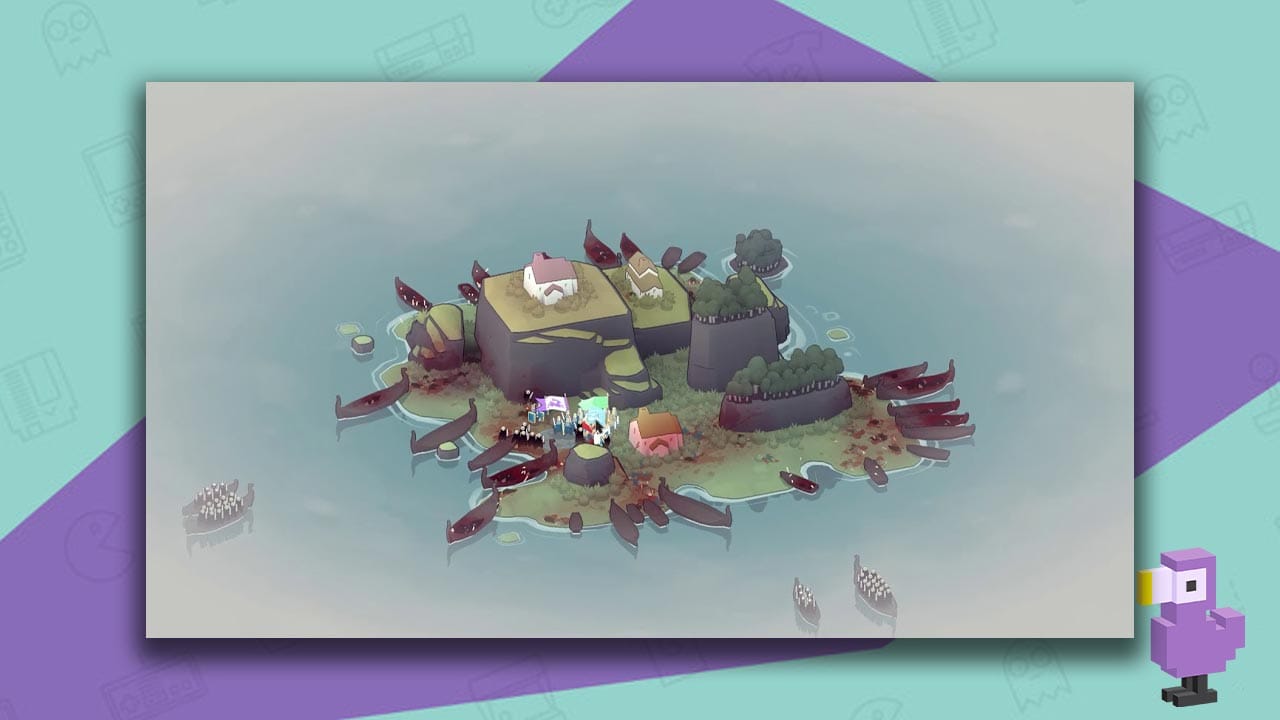 bad north gameplay