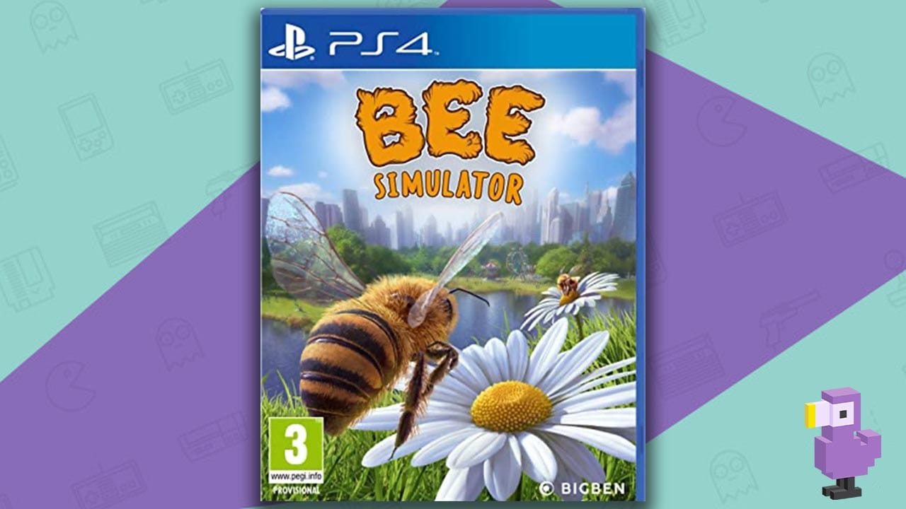 Bee Simulator ps4