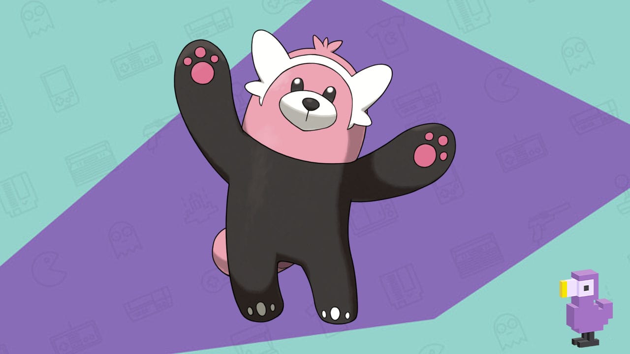 All Pink Pokemon [The Complete List]