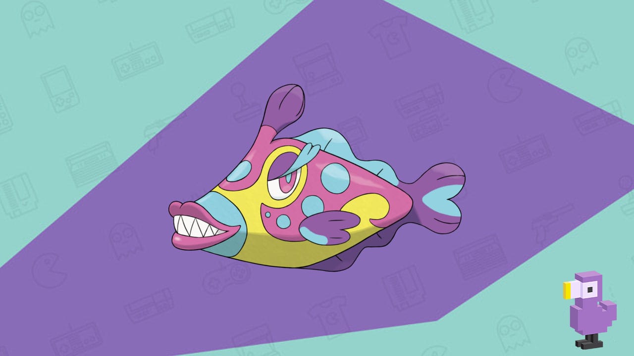 All Pink Pokemon [The Complete List]