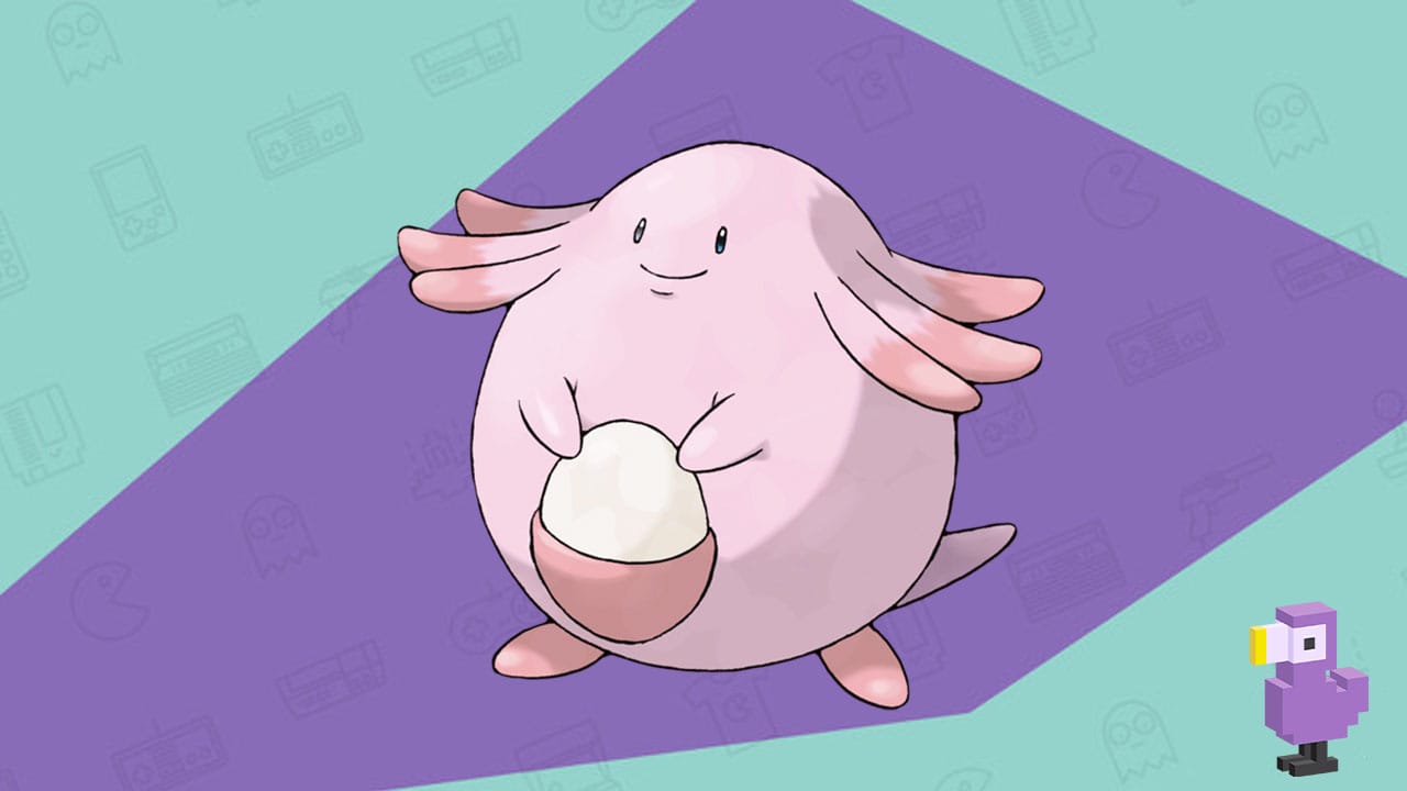 All Pink Pokemon [The Complete List]