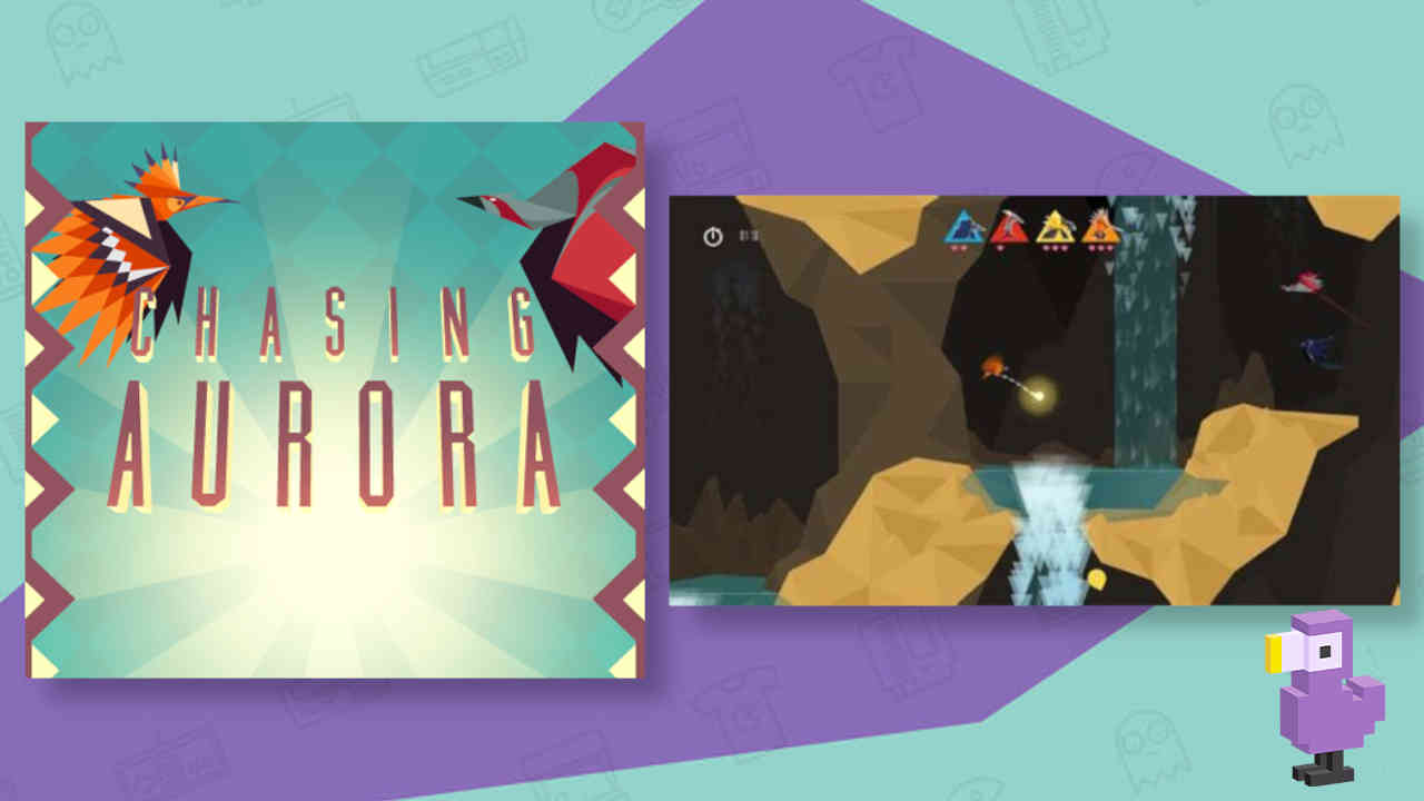 Chasing Aurora Wii U