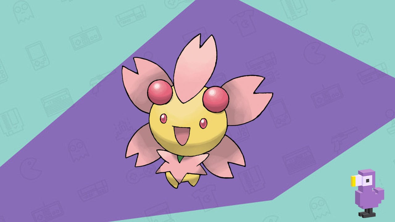 All Pink Pokemon [The Complete List]