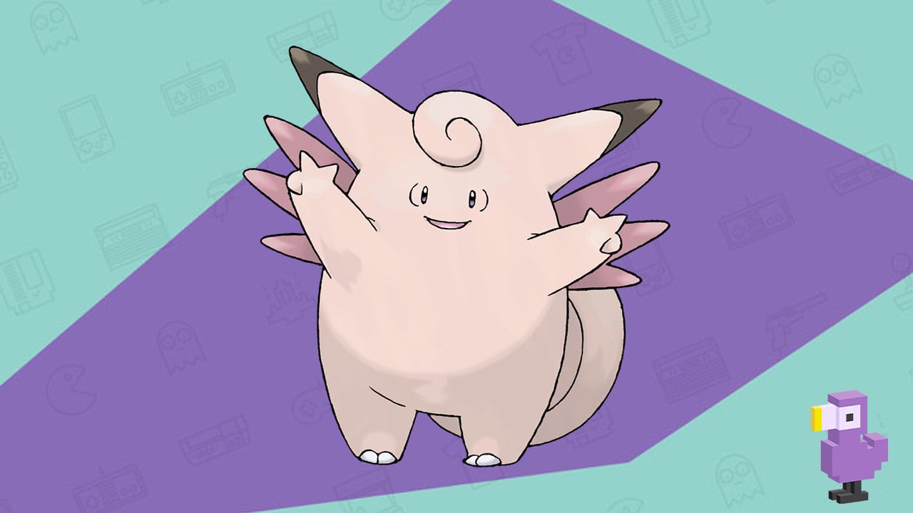 All Pink Pokemon [The Complete List]