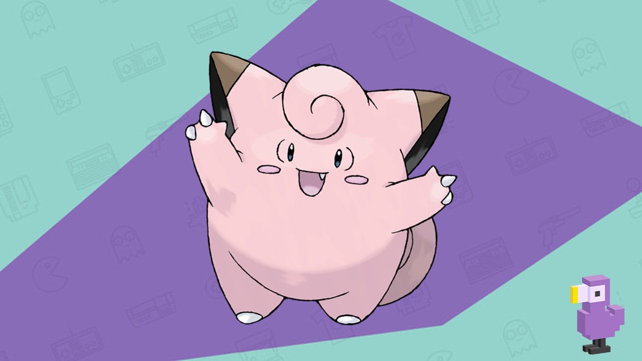 All Pink Pokemon [The Complete List]