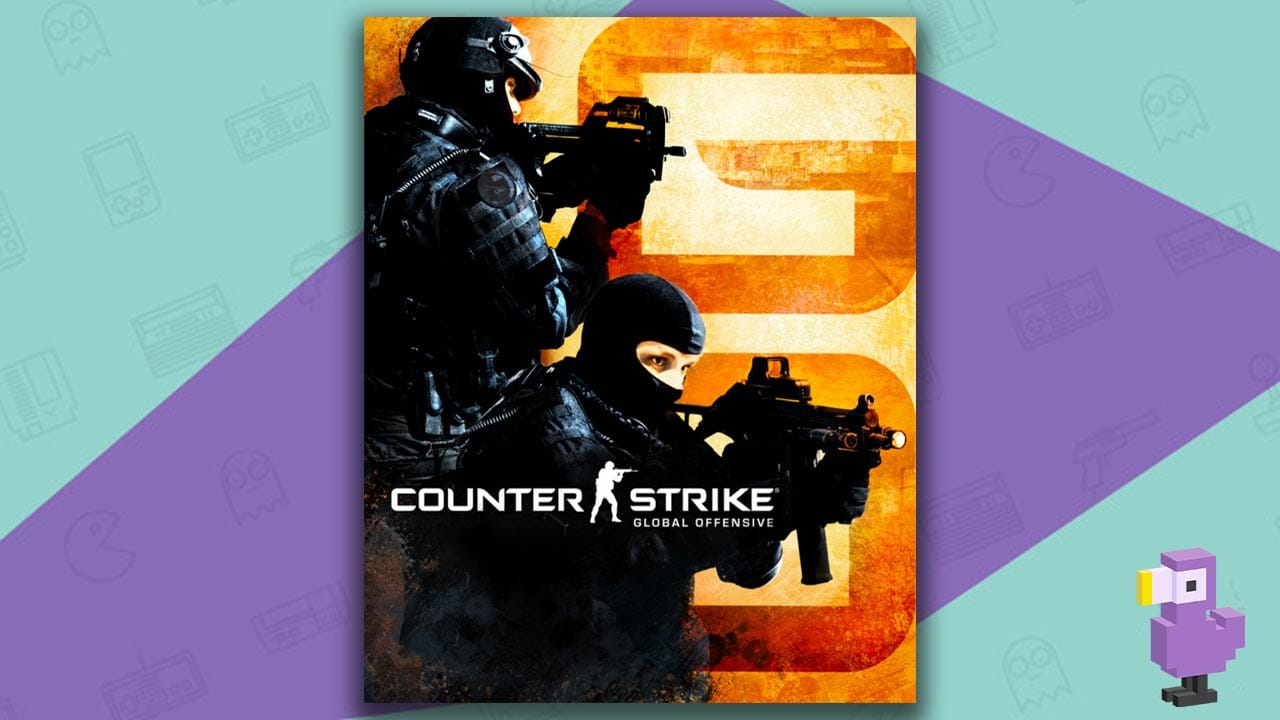best valve games - counter strike global offensive