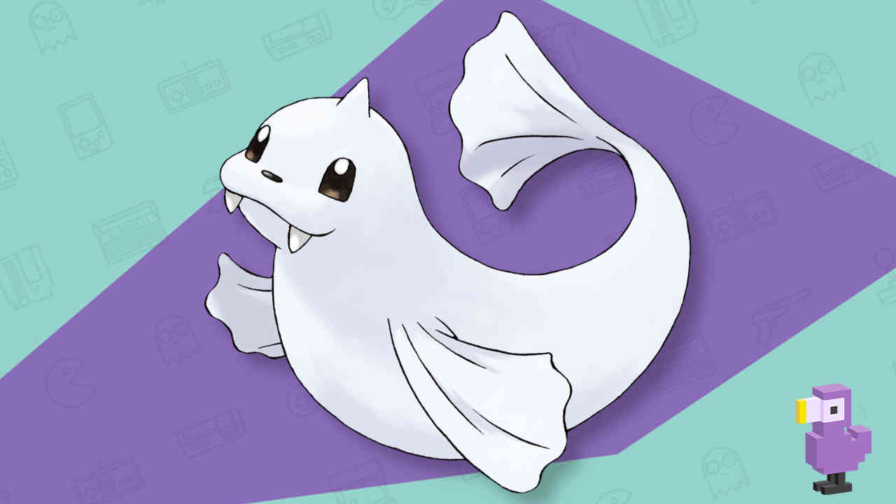 Dewgong Pokemon
